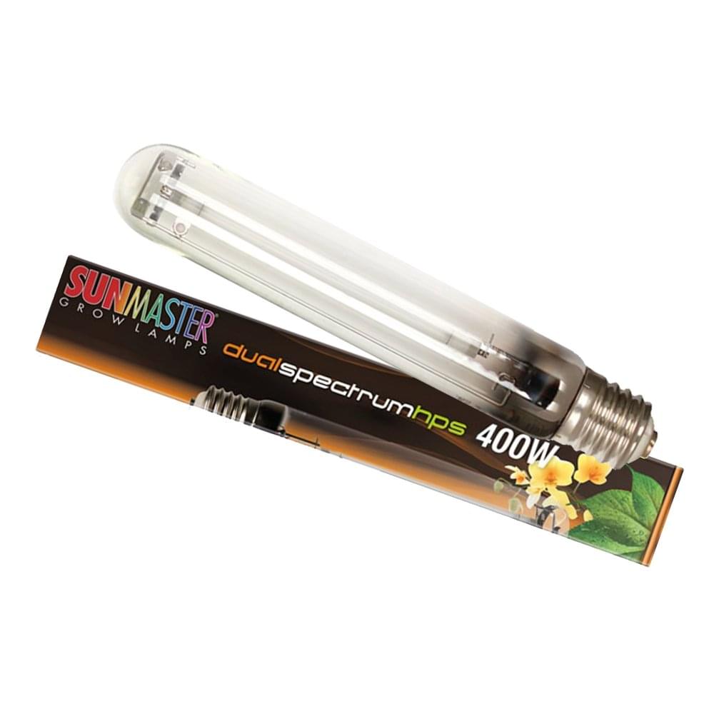 Sunmaster Duales Spektrum HPS-Lampen