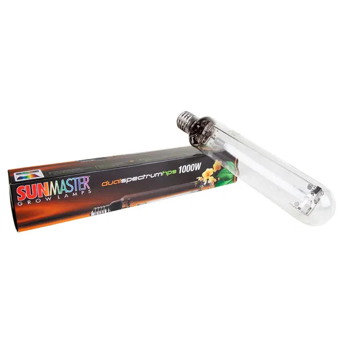 Sunmaster Duales Spektrum HPS-Lampen
