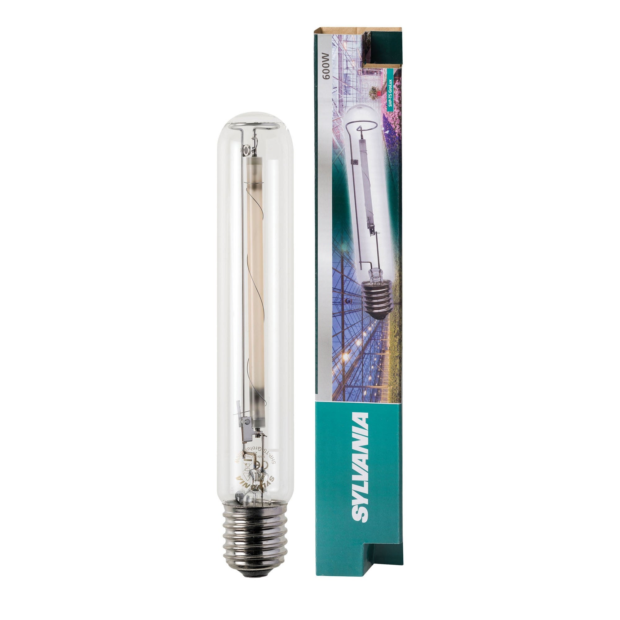 Sylvania 600W HPS-Doppel-Spektrumlampe