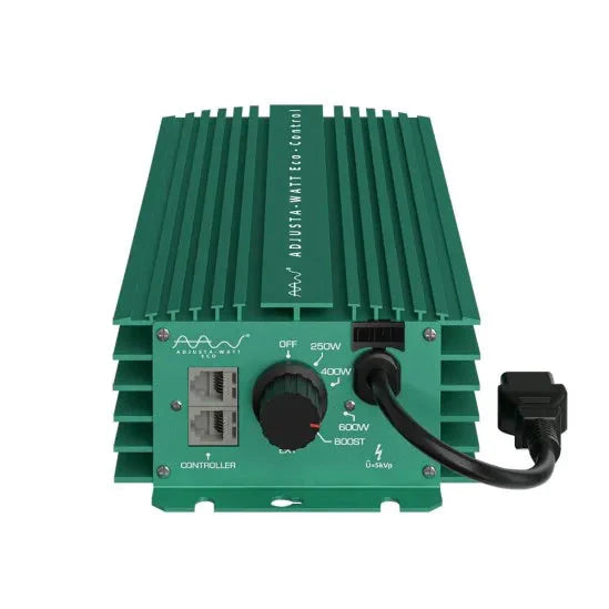 Adjusta-Watt Eco-Control 600W Digital-Ballast (RJ-Anschlüsse inklusive)
