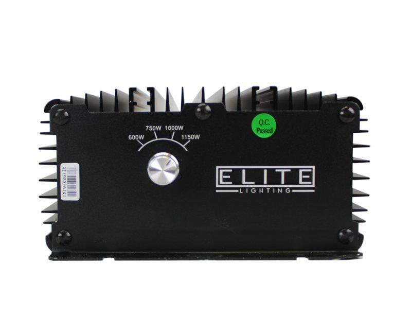 Elite 1000W Elektrischer Digital-Dimmbarer Vorschaltgerät (400V)