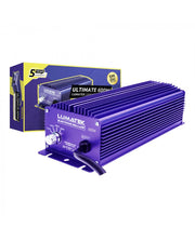 Lumatek Pro 1000W 400V HPS Digitaler Vorschaltgerät