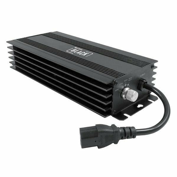 Lumii Schwarz 600W Digitaler Vorschaltgerät