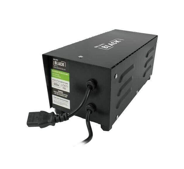 Lumii Schwarzes 600W Magnetargleichrichter