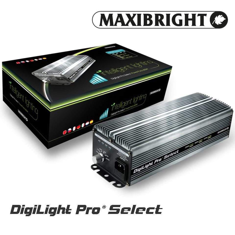 Maxibright 600W Pro Select Digitaler Vorschaltgerät