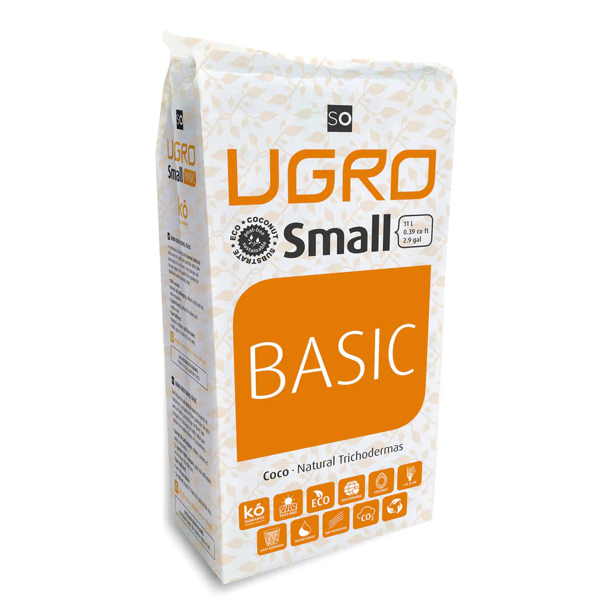 Ugro Basic Kokos-Block