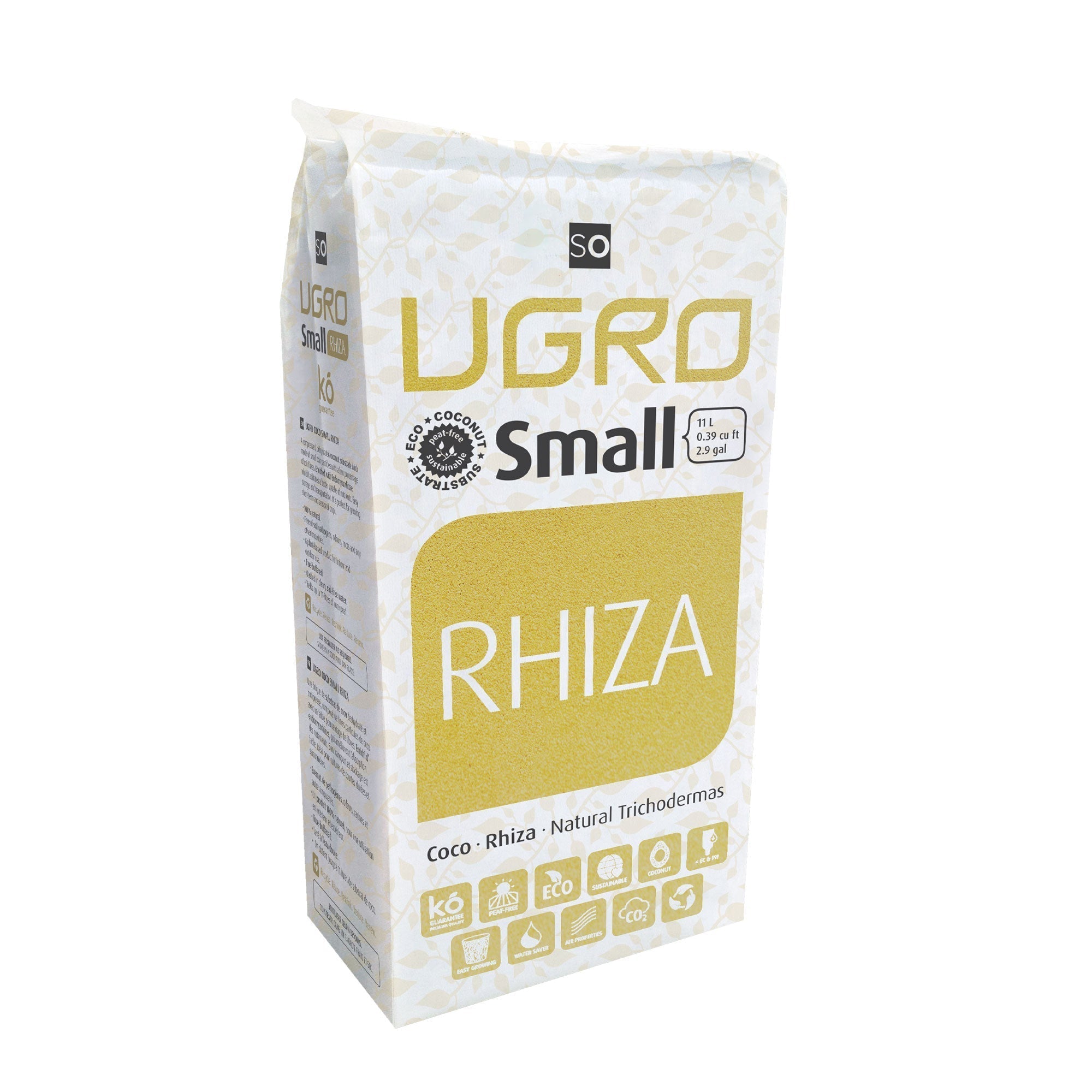 Ugro Rhiza Kokosschicht