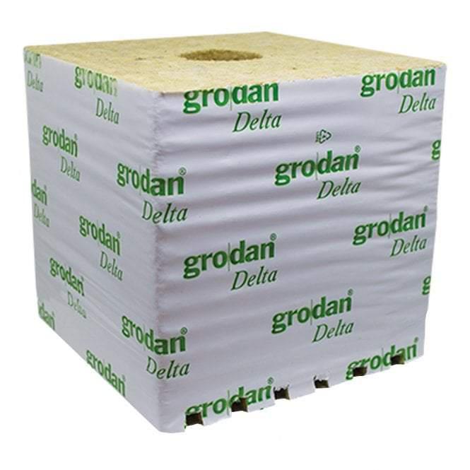 Grodan - 6" Hugo Block / Würfel