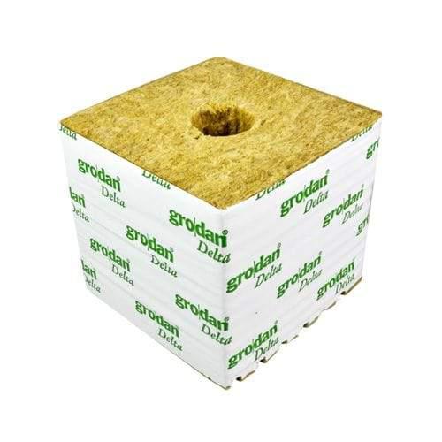 Grodan - 6" Hugo Block / Würfel