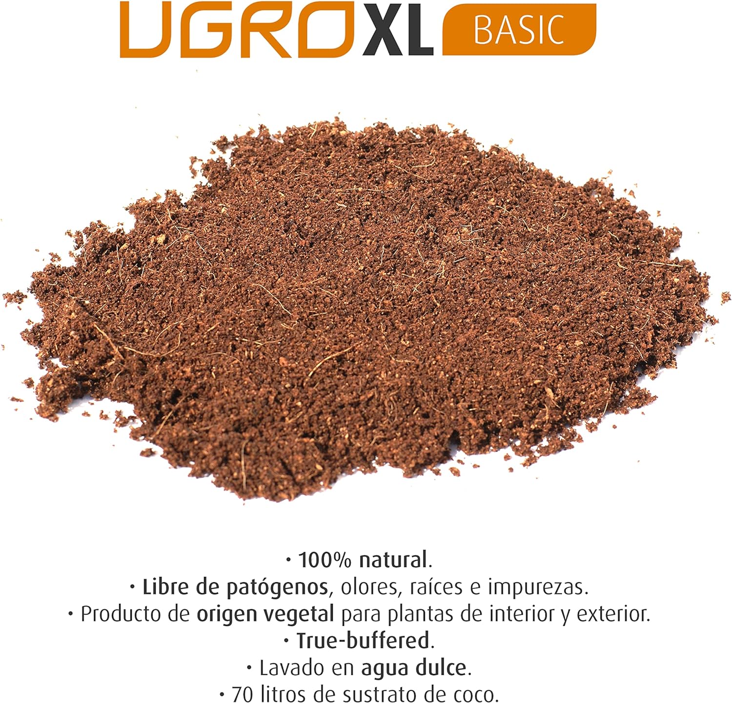 Ugro Basic Kokos-Block