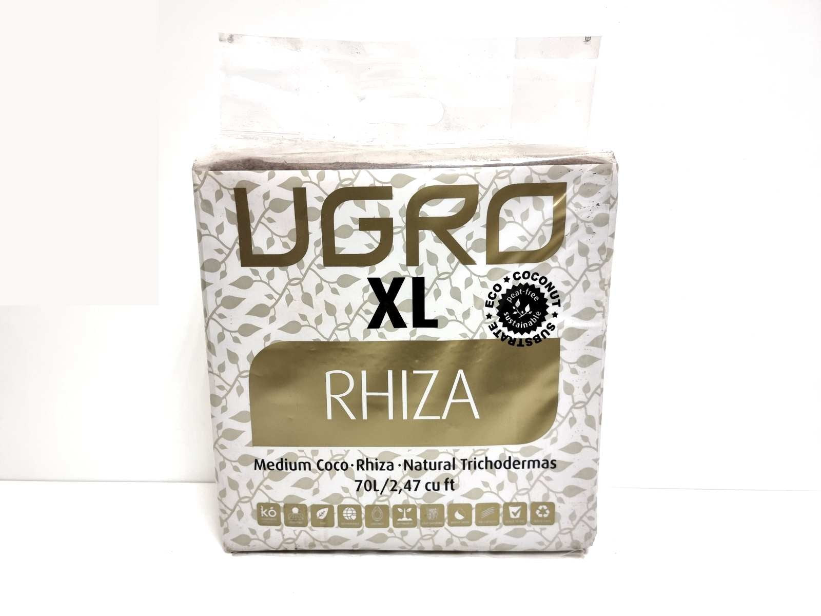 Ugro Rhiza Kokosschicht