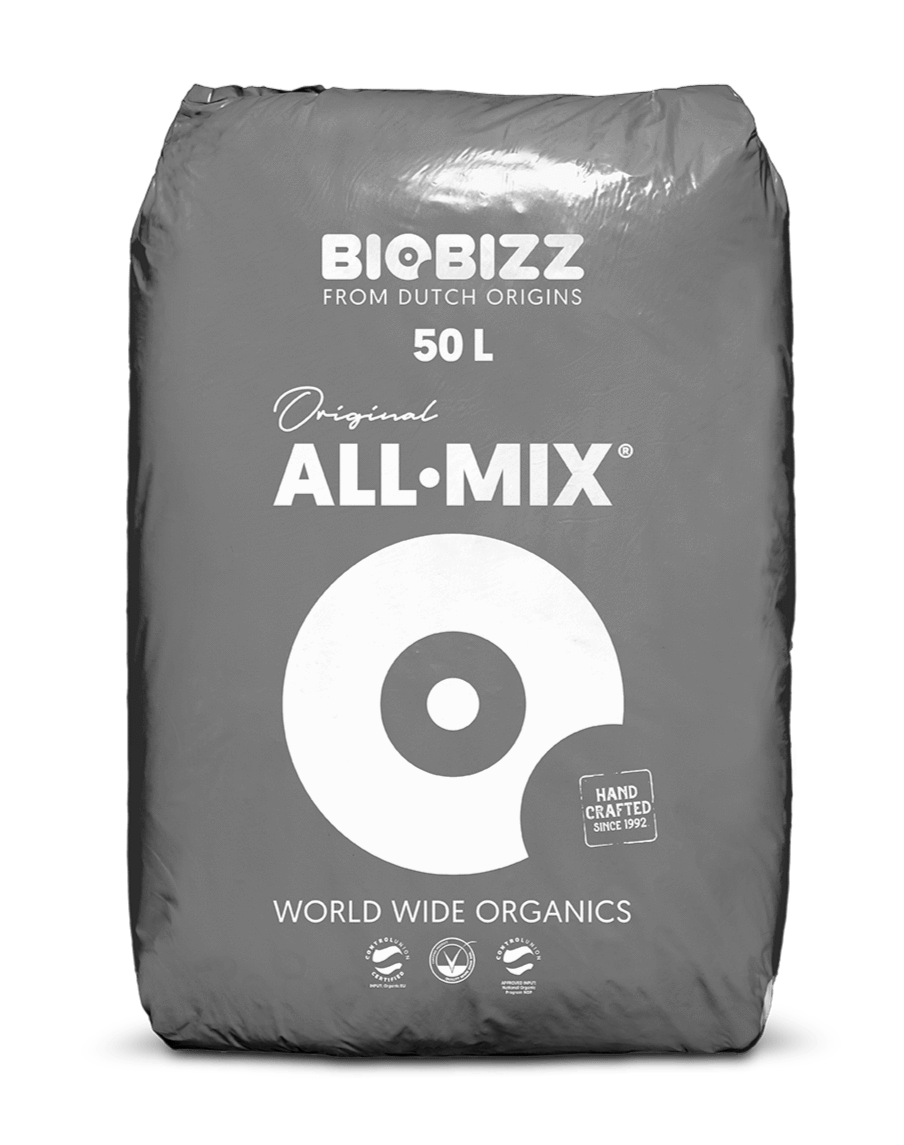 Biobizz All Mix Erde 50L