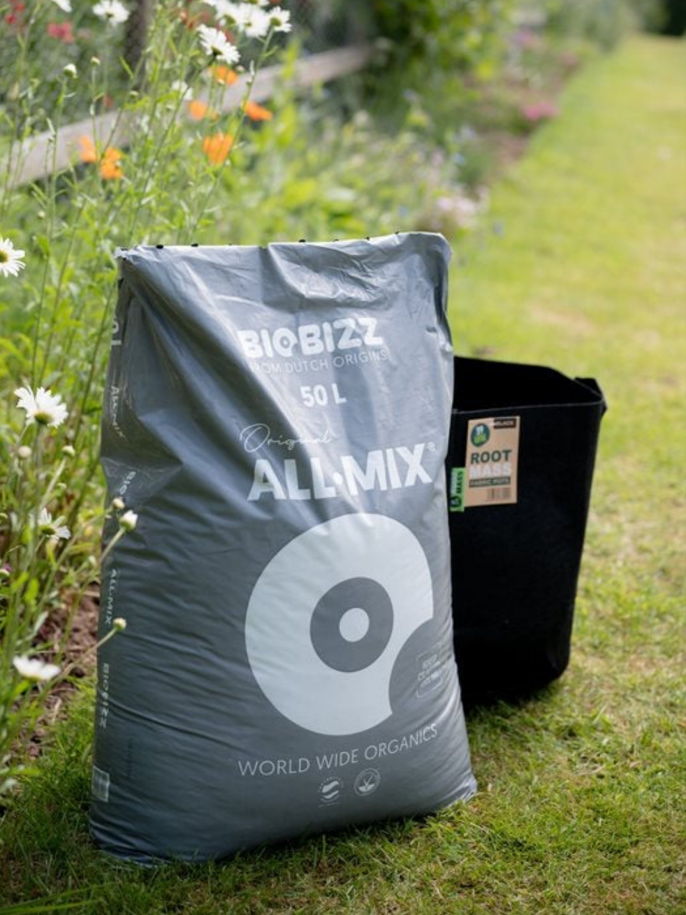 Biobizz All Mix Erde 50L