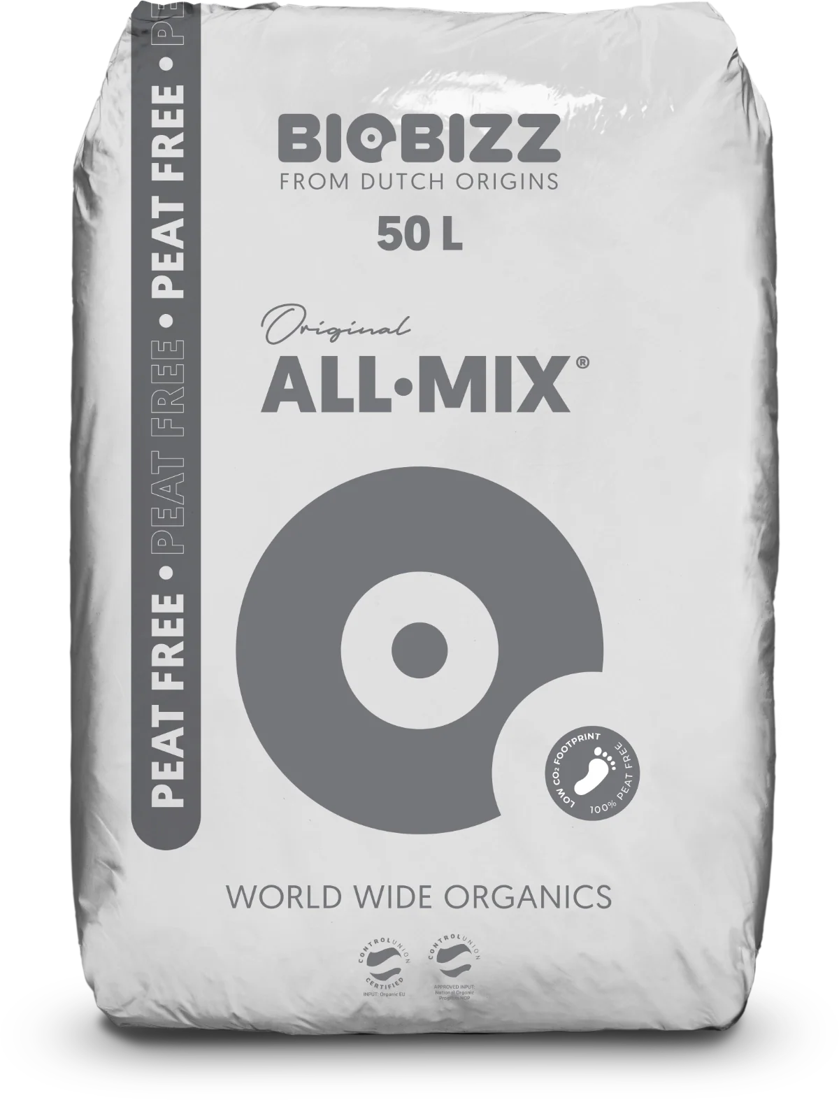Biobizz Torffreies All Mix Boden
