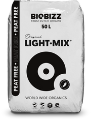 Biobizz torffreier Light Mix Boden