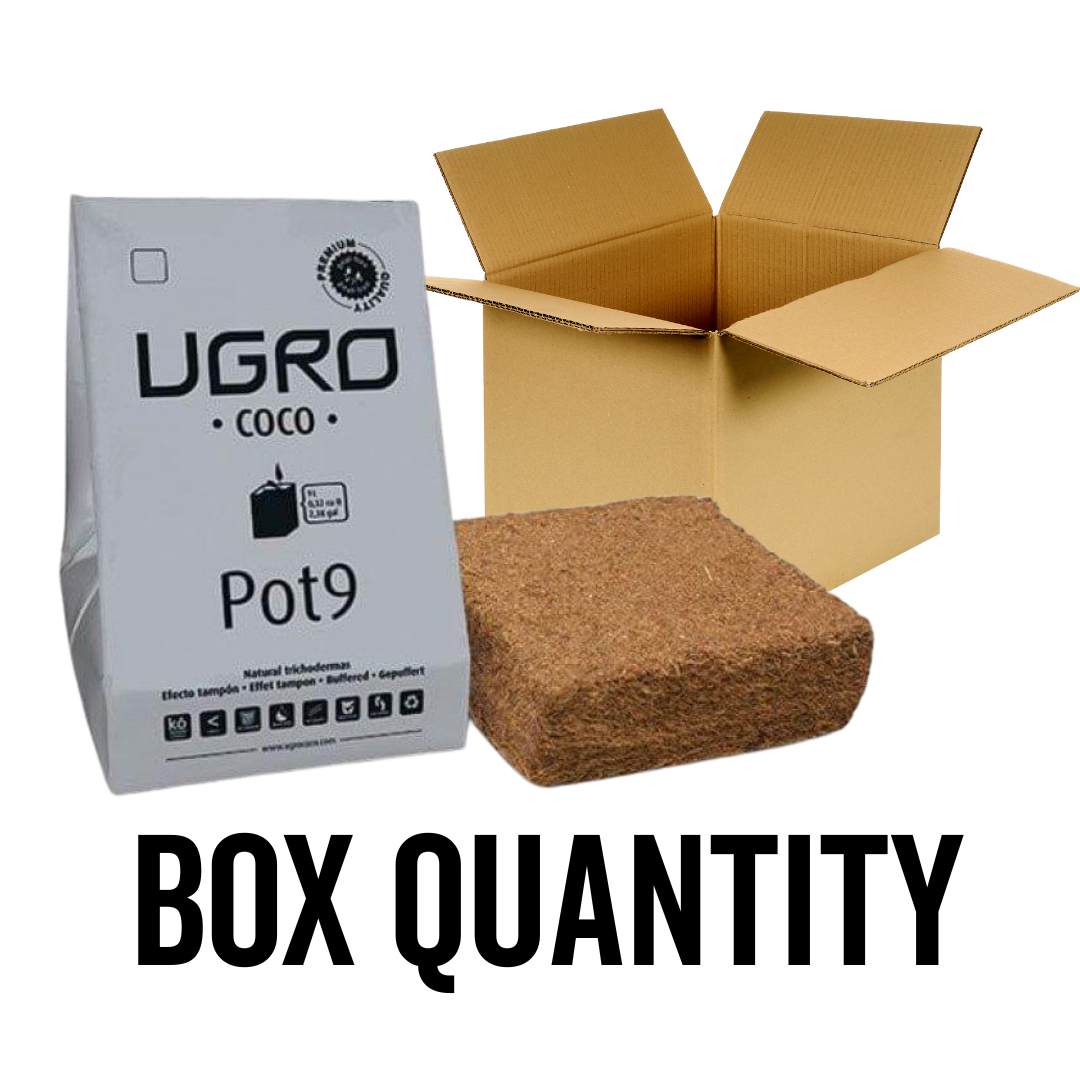 Ugro Basic Topf9 Schnellfüll-Growbag - 9L