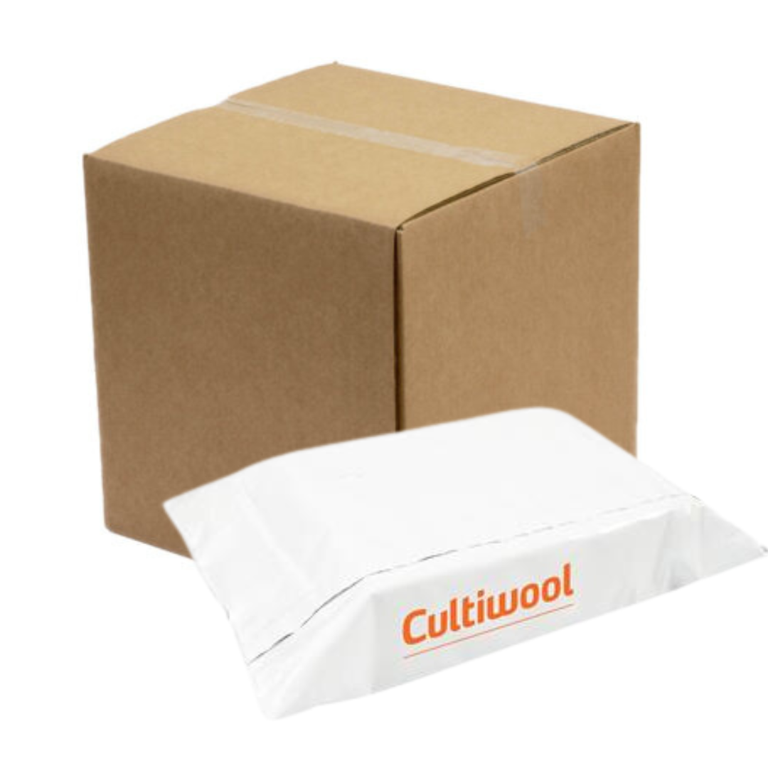 Cultiwool 25cm X-Fibre Mini-Scheibe