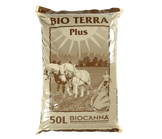 Canna Bio Terra Plus 50L