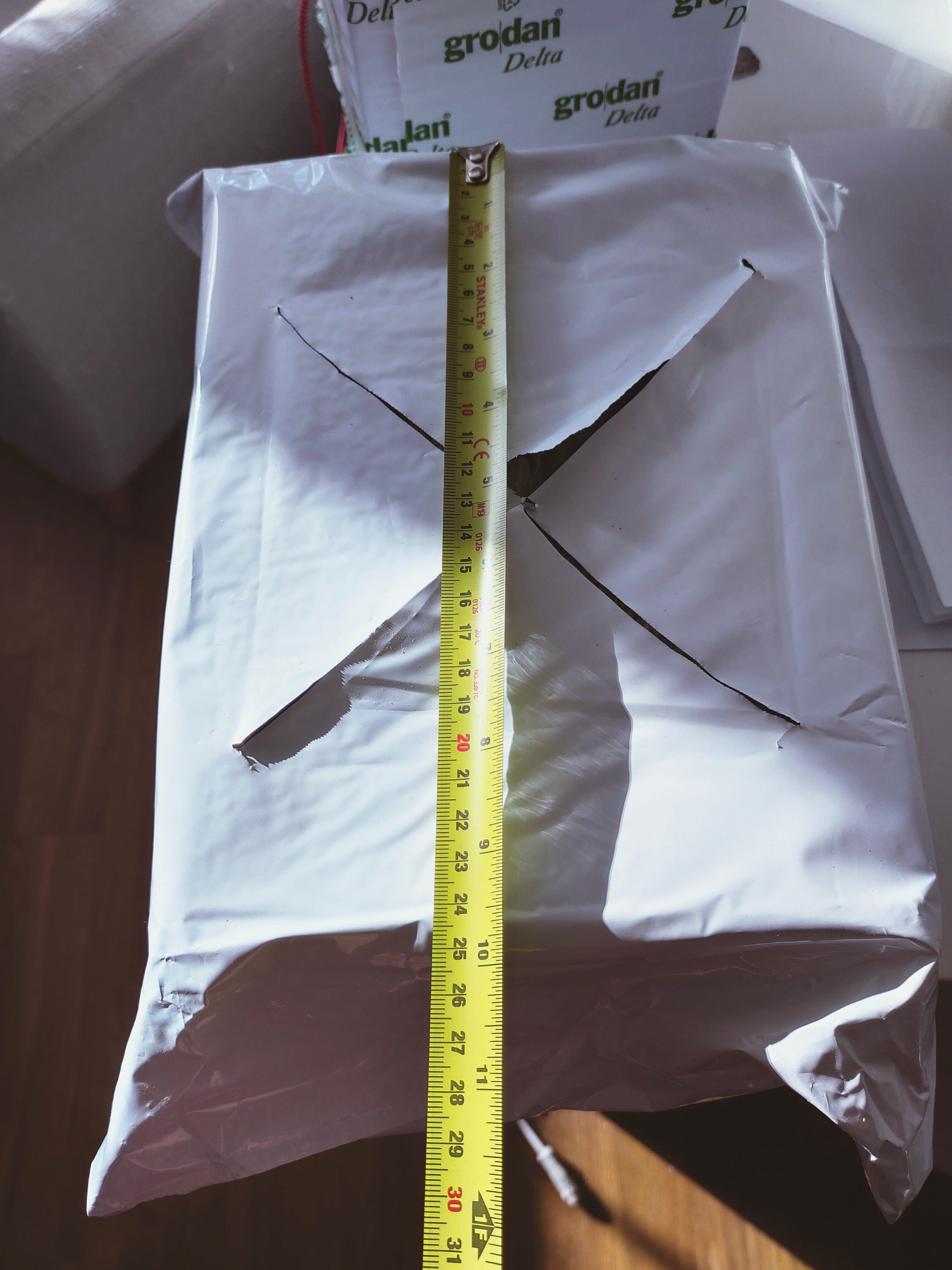Cultiwool 25cm X-Fibre Mini-Scheibe