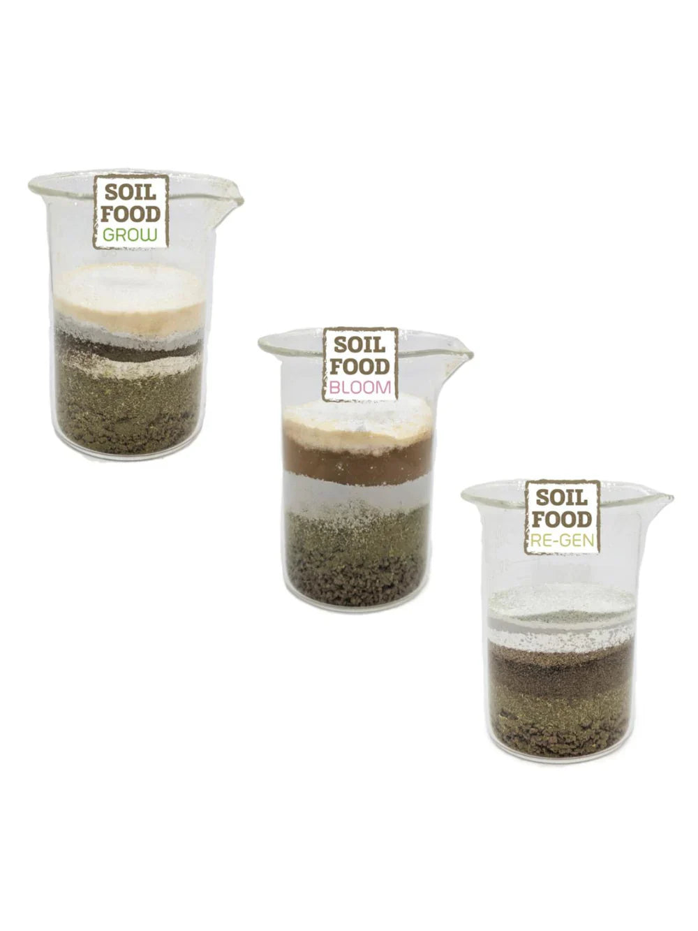 Ecothrive Bodenfutter - Biologische Bodenverbesserung