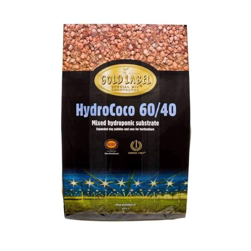 Gold Label HydroCoco 60/40 Mischung 45L