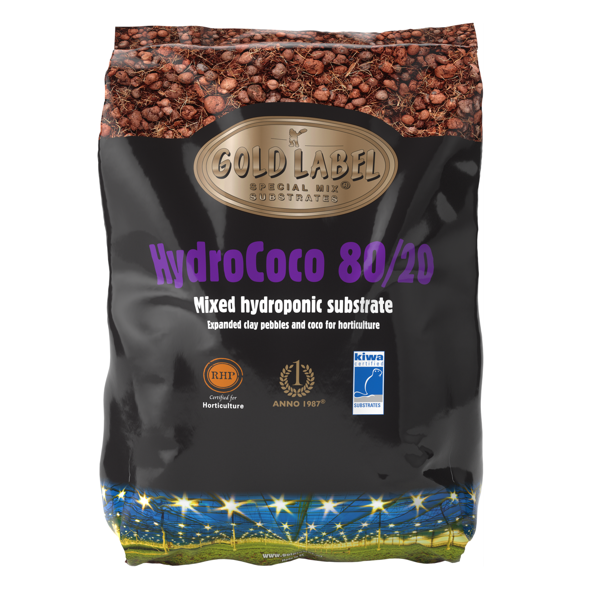 Gold Label HydroCoco 80/20 45L