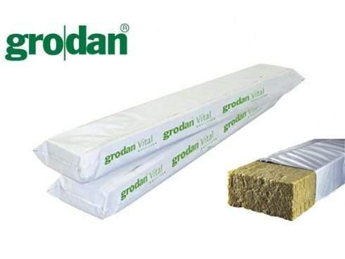 Grodan - 1,3 m Vital Rockwool-Block