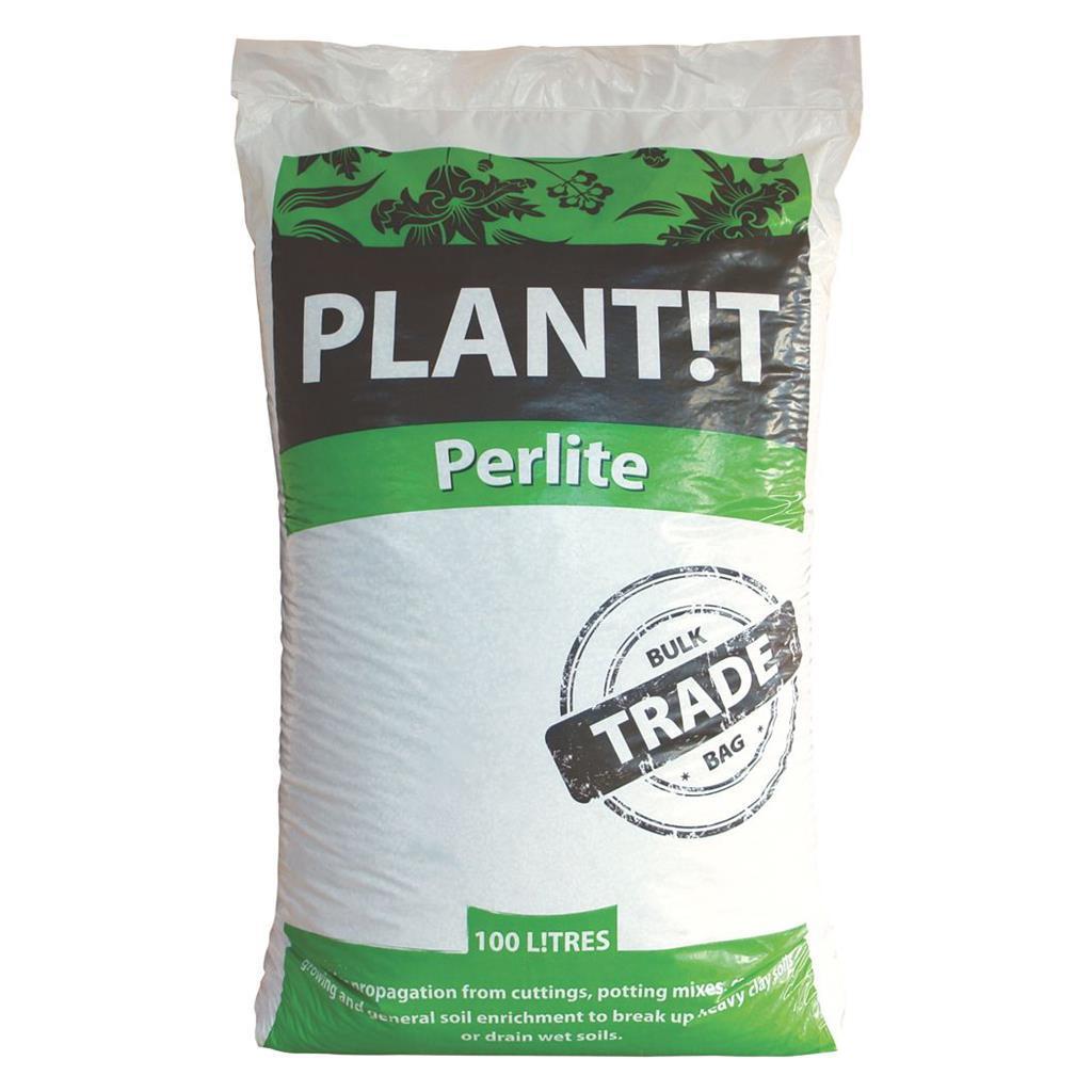 Perlit 100L Beutel
