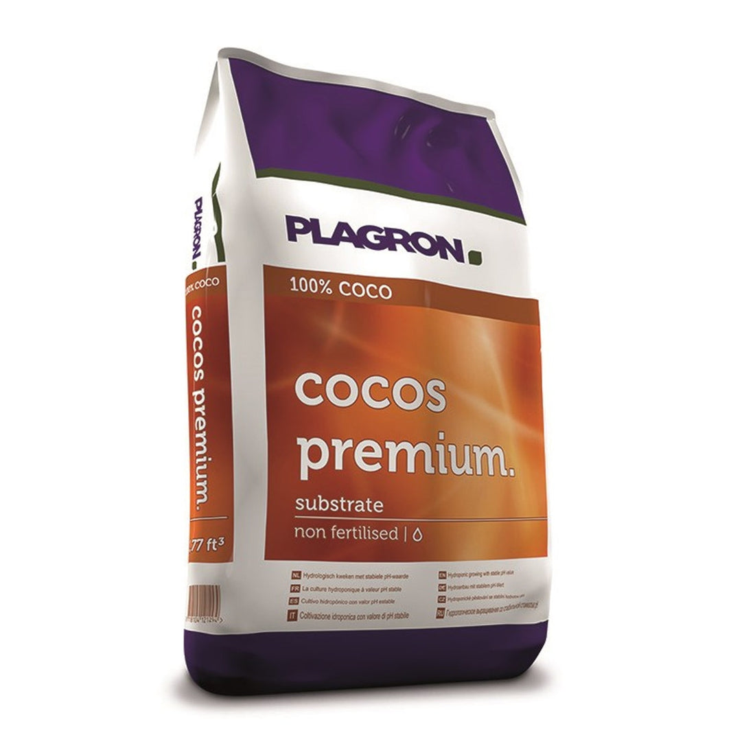 Plagron Cocos Premium Pflanzmedium 50L