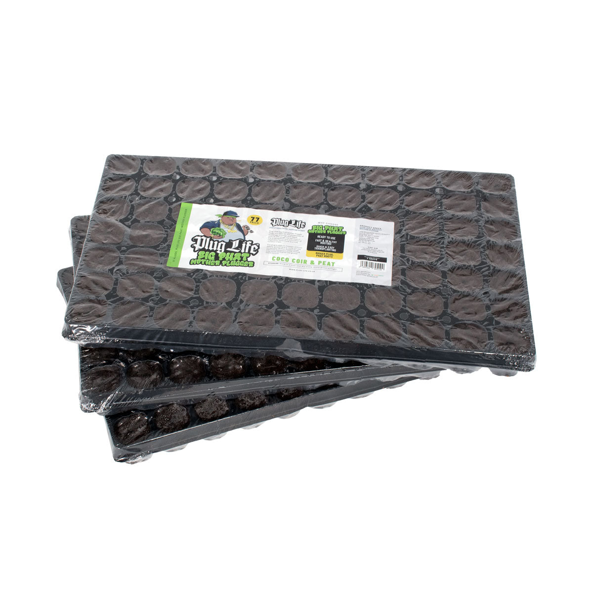 Plug Life Big Phat Mother Plugger 77 Ablagefach