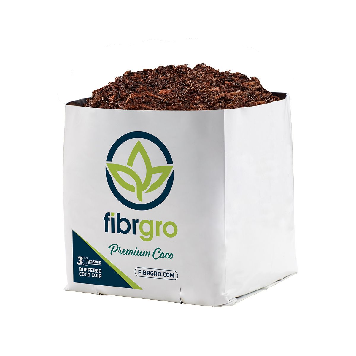 Fibrgro Puffersand Schnellfüllung offene Oberseite Tasche - 3 Gallon
