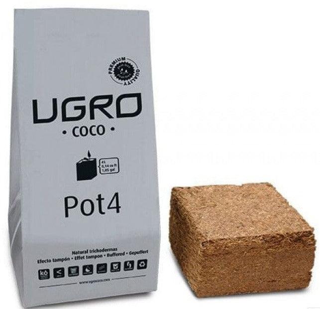 Ugro Basic Topf4 Schnellfüllen Anbaubeutel – 4L