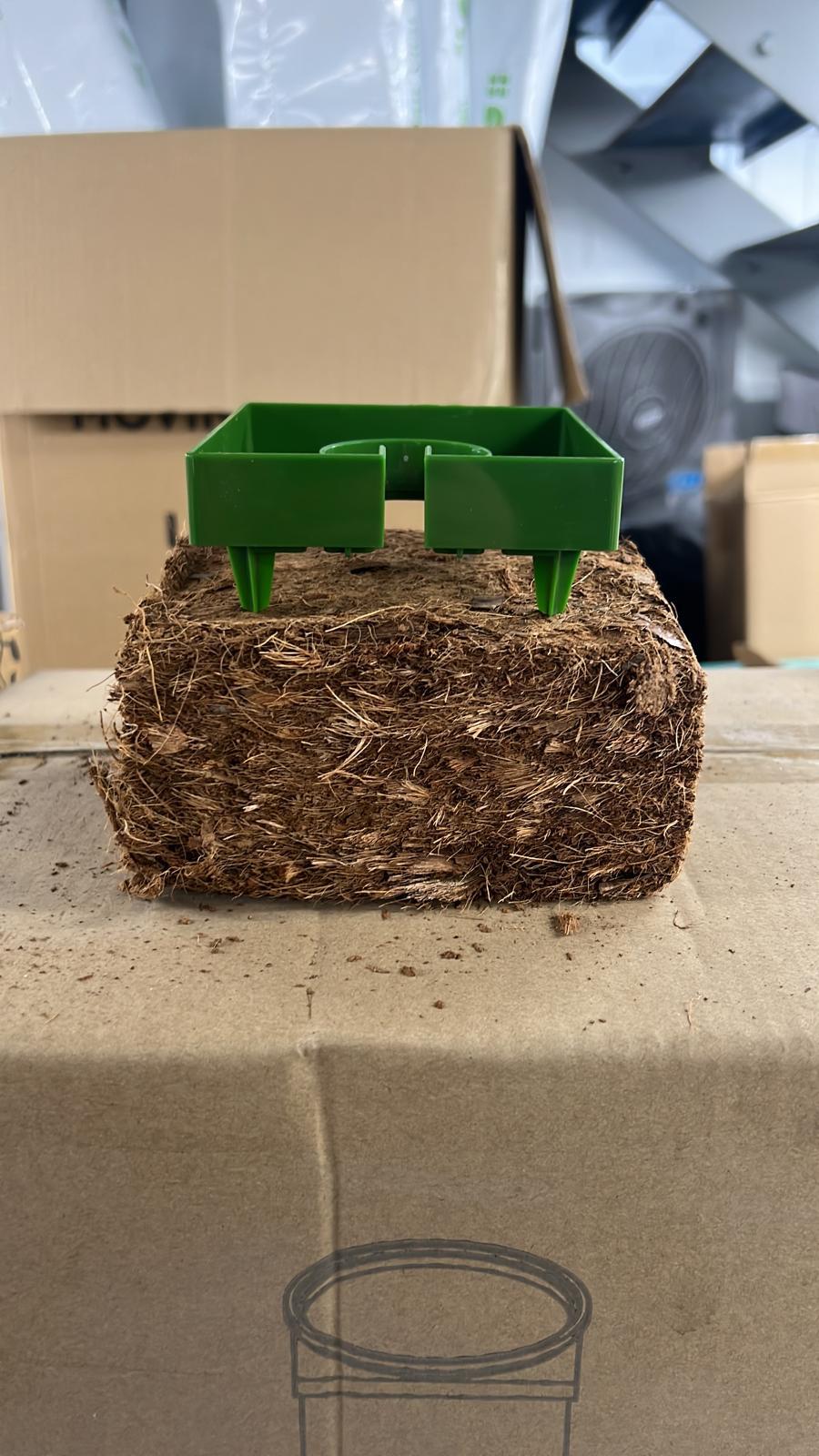 Ugro Basic Topf4 Schnellfüllen Anbaubeutel – 4L