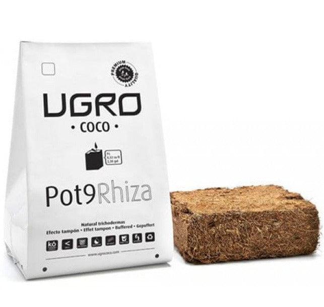 Ugro Rhiza Topf9 Schnellfüll-Grow-Beutel - 9L