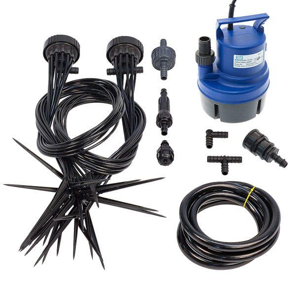 Top Spin Dripper Kit 16mm (1/2 Zoll) Hochdruck