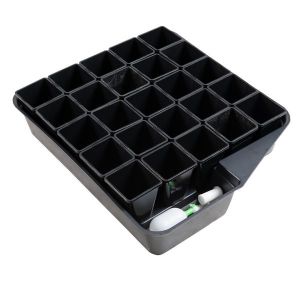 Megapot System - Gemüse Topf