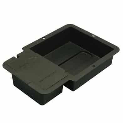 1Pot 15L Behälter mit Tablett und Deckel