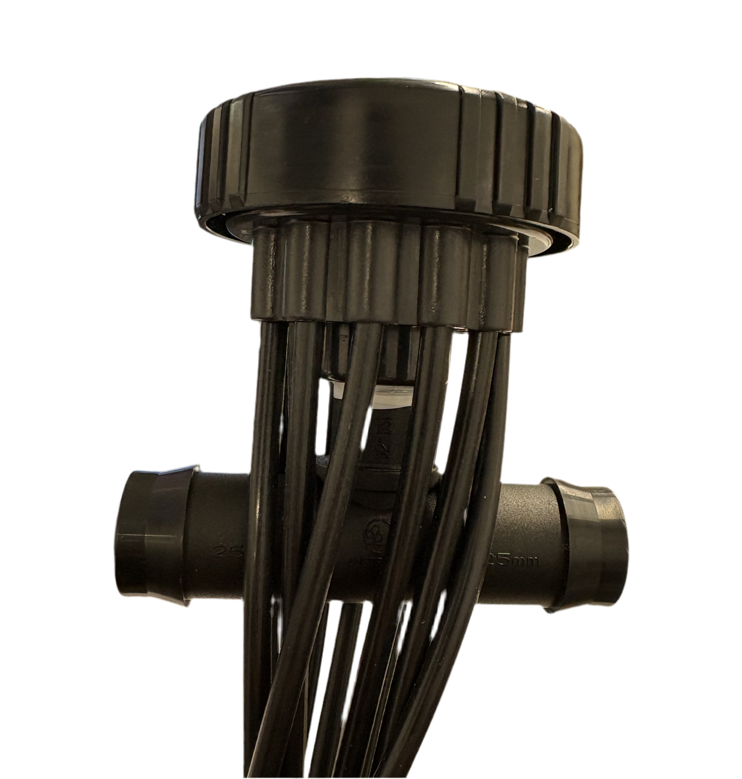 Top Spin Dripper Verteiler
