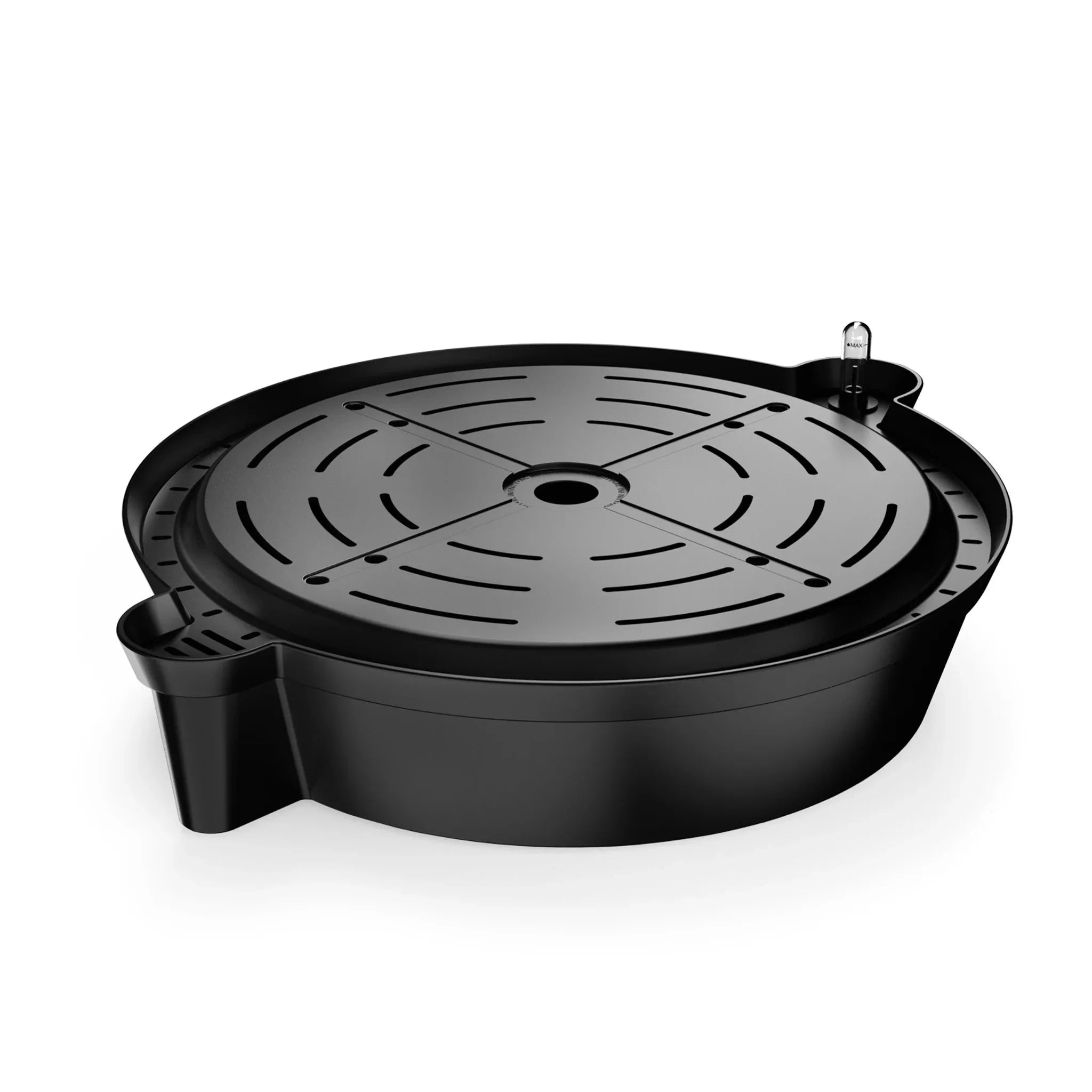 AC Infinity Selbstbewässernder Stofftopf-Untersetzer – 4er Set