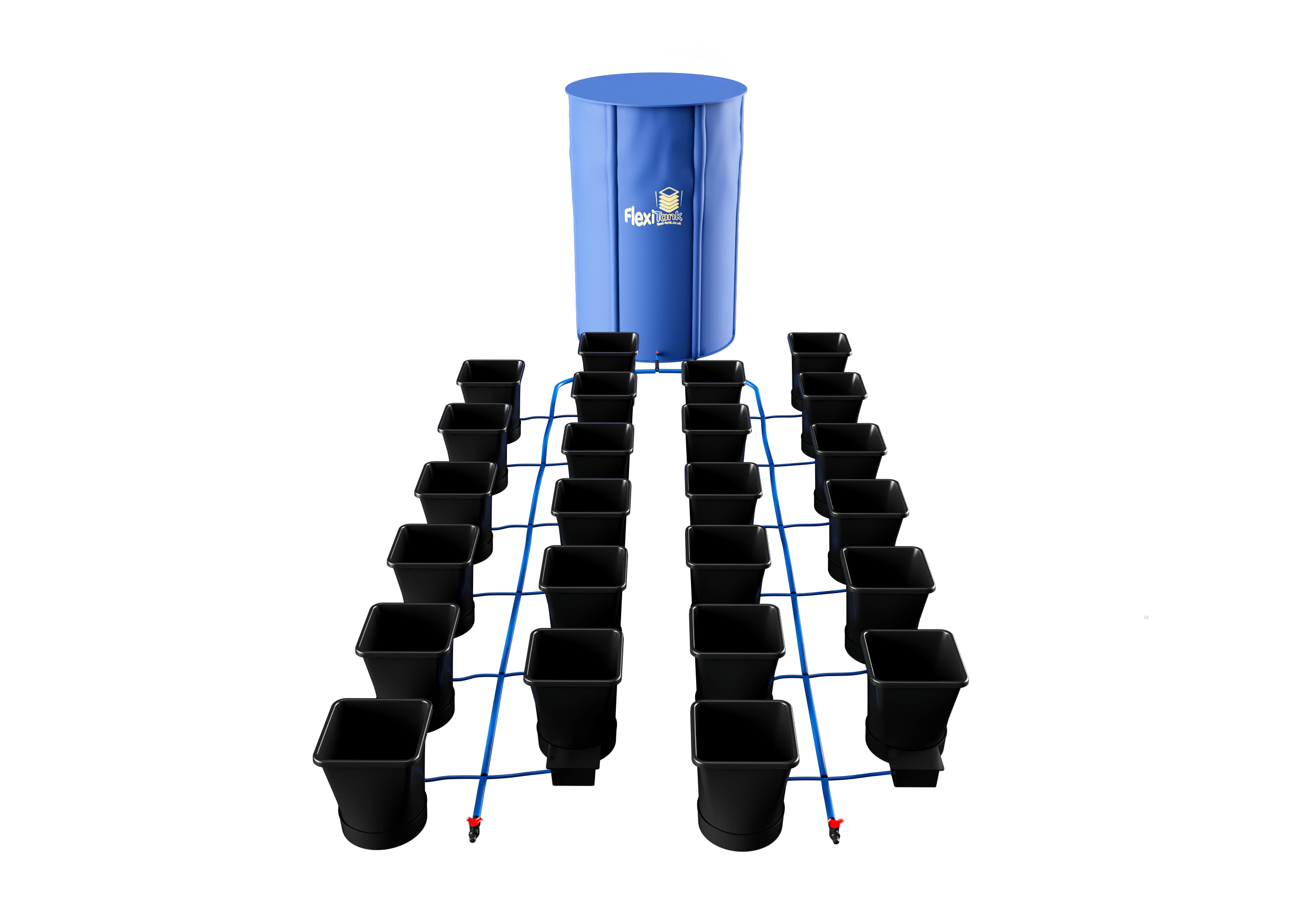 Autopot - 25L Topf XL-System + Tank