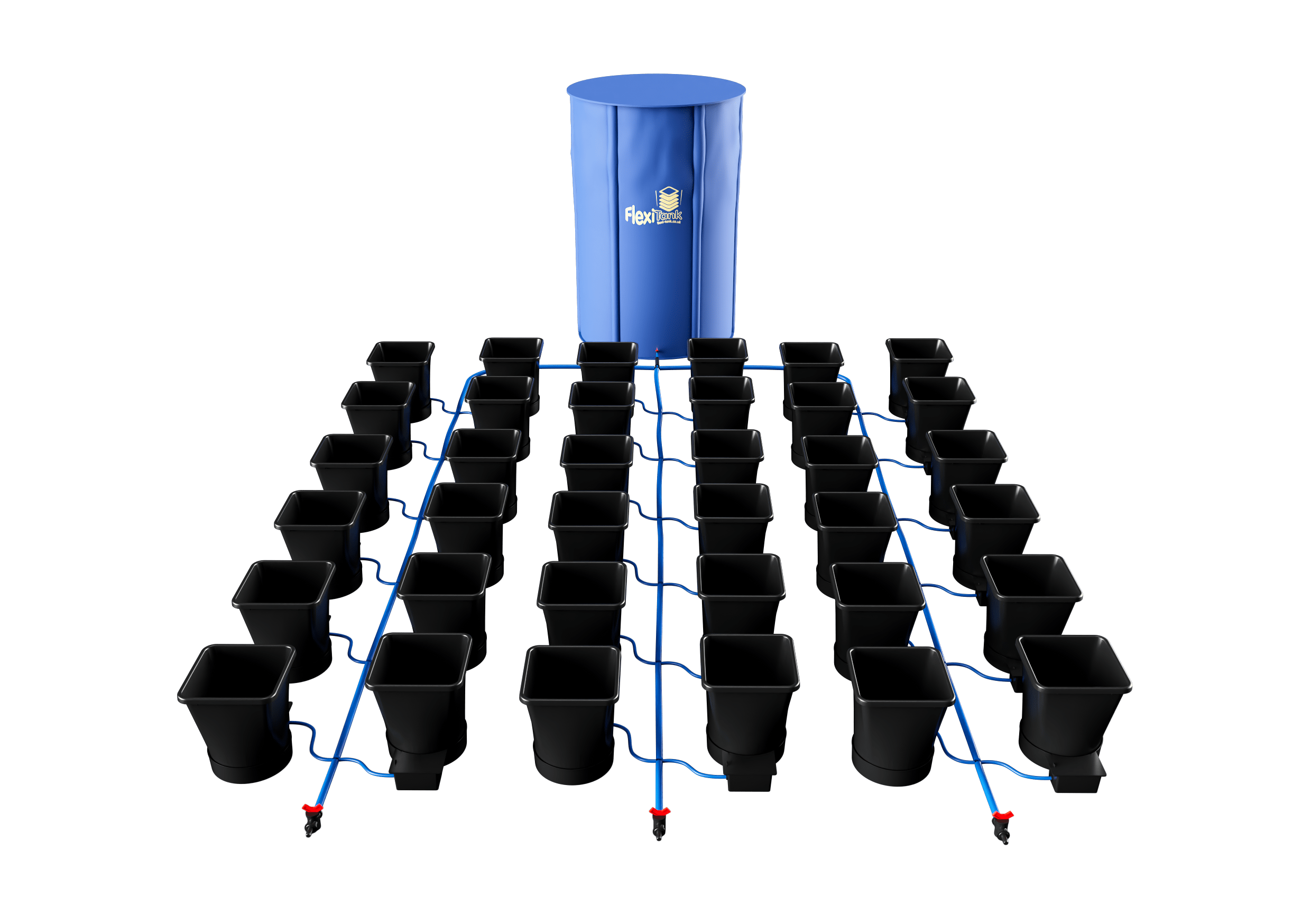 Autopot - 25L Topf XL-System + Tank
