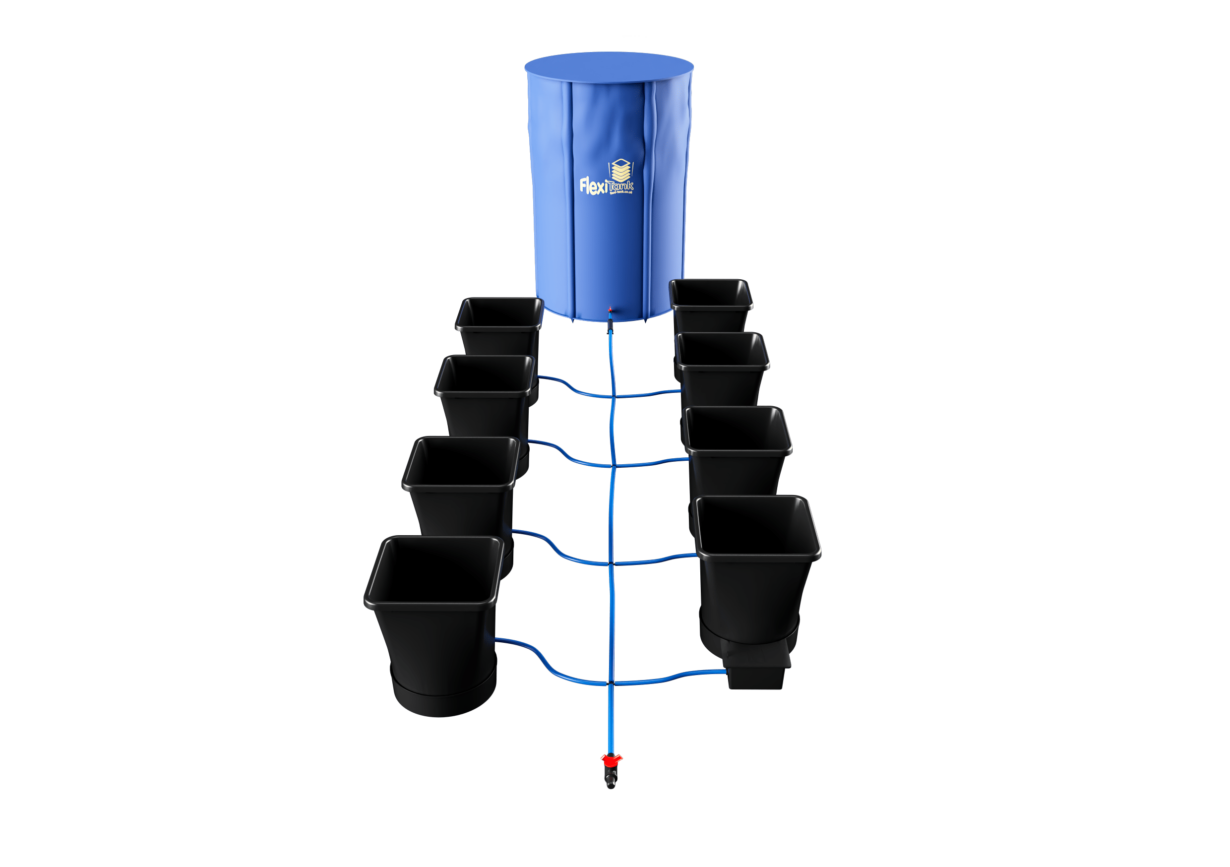 Autopot - 25L Topf XL-System + Tank