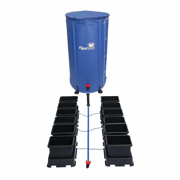 Easy2grow Set – 12 Töpfe