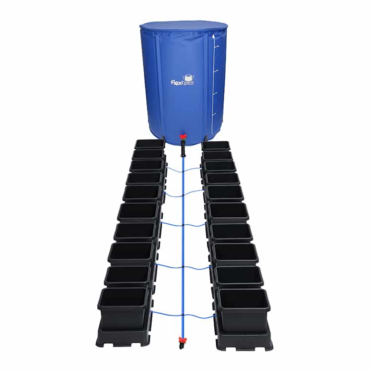 Easy2grow Set - 24 Töpfe