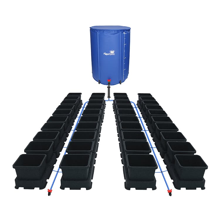 Easy2grow Set - 40 Töpfe