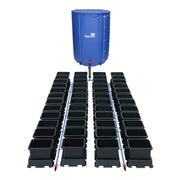 Easy2grow Set - 48 Töpfe