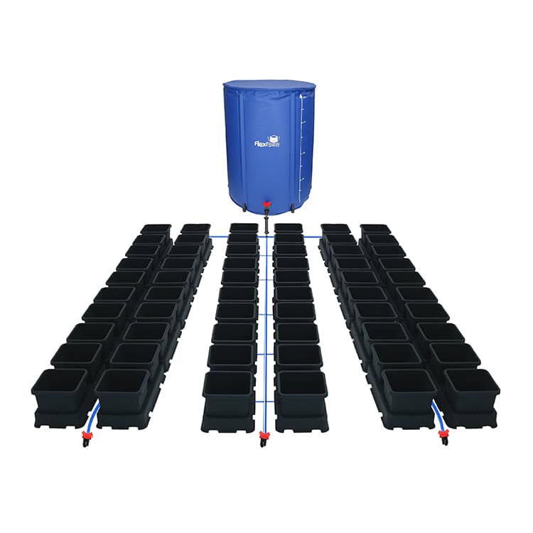 Easy2grow Kit - 80 Töpfe