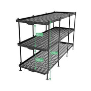 Idrolab - Idro Rack mit Schalen