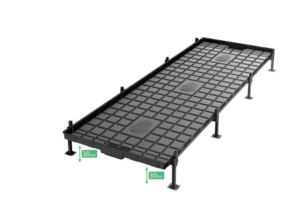 Idrolab - Idro Rack mit Schalen