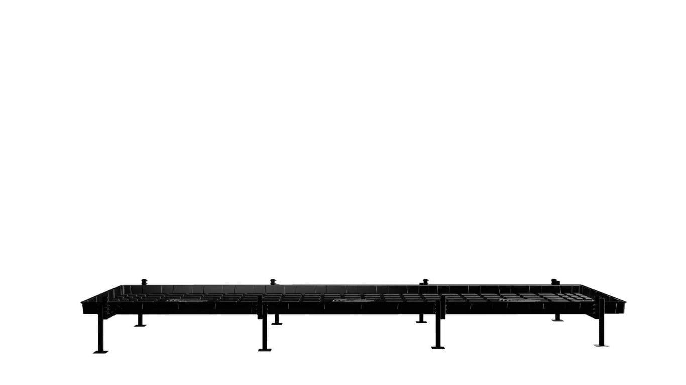 Idrolab - Idro Rack mit Schalen
